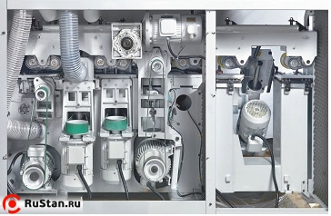 Двигатели станка фото №2 RM GROUP МО 230/5U фото №2