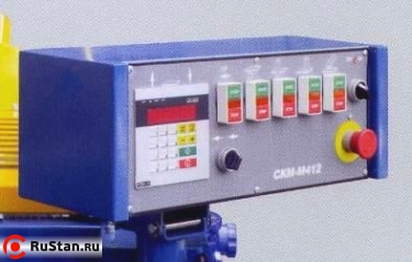 Централизованная панель управления фото №4 CKM M-412 фото №4