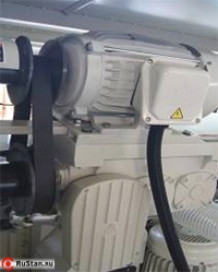 Система подачи заготовок фото №6 V-HOLD MB4015X5 фото №6