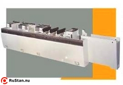 Цельнолитая чугунная станина фото №2 WINNER Blazer BL 6-23I фото №2