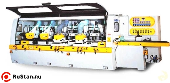 Девятишпиндельный четырехсторонний станок Winner Feeler FE 9-23 - фото 1 фото №2 WINNER Feeler FE 9-23 фото №2