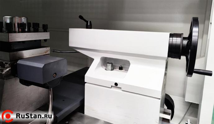 Токарно-винторезный станок с ЧПУ DMTG CKA6180/3000 фото №5 CKA6180/3000 фото №5