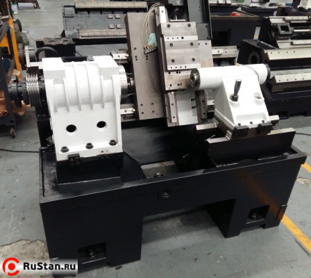 Токарный станок с наклонной станиной серии CL фото №7 Токарный станок с наклонной станиной серии CL фото №7