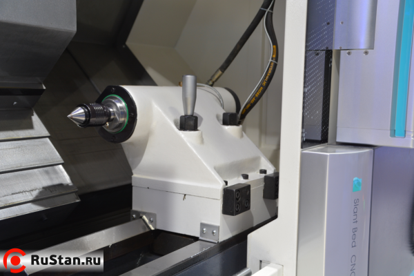 Токарный станок с наклонной станиной серии CL фото №10 Токарный станок с наклонной станиной серии CL фото №10