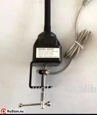 Крепеж светильника к столу LED Clamp фото №2 LED Clamp фото №2