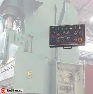 Пульт управления (контроллер) прессом ИА1435 фото №6 Пульт управления (контроллер) прессом ИА1435 фото №6