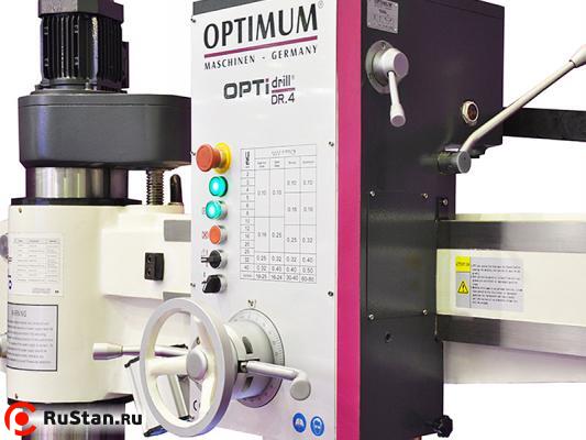OPTIMUM DR-4 фото №7 OPTIMUM DR-4 фото №7