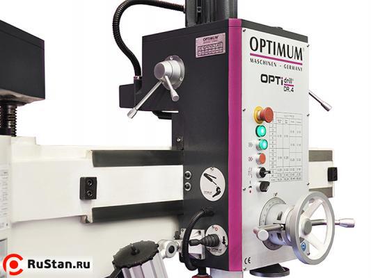 OPTIMUM DR4 фото №8 OPTIMUM DR4 фото №8