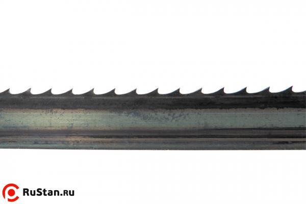 Полотно каленой ленточной пилы 10х0,65х1712 4TPI (JWBS-10) фото №4 F10.6.1712-4 фото №4