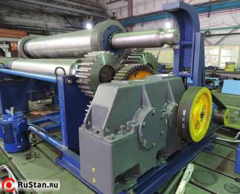 Валковая машина ИК2245 фото №3 Валковая машина ИК2245 фото №3
