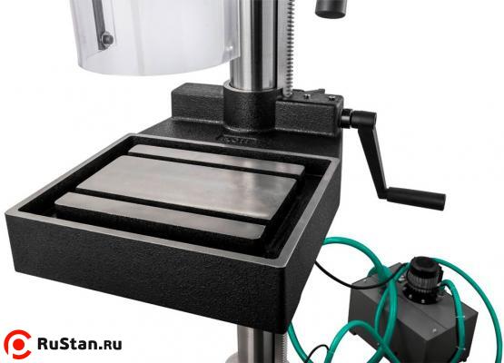 Сверлильно-резьбонарезной станок FLOTT SB 18 Plus фото №13 FLOTT SB 18 Plus фото №13