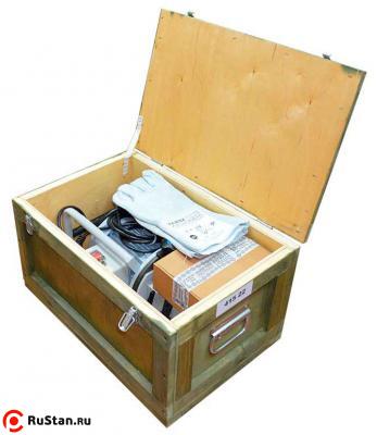 Фаскосниматель ФС-22М поставляется в фанерном ящике фото №6 Фаскосниматель ФС-22М фото №6