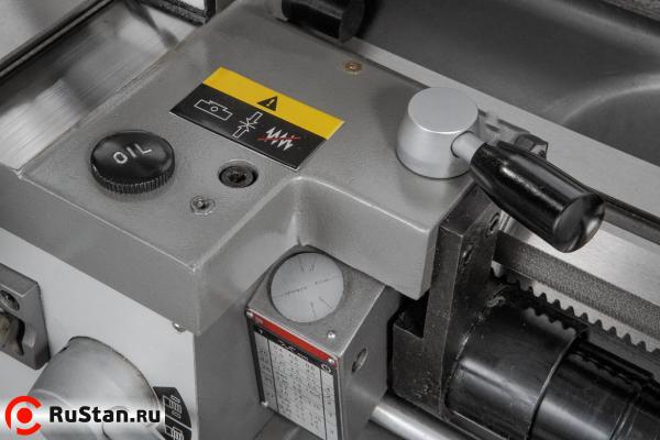 Универсальный токарно-винторезный станок JET GH-1440K фото №13 GH-1440K фото №13