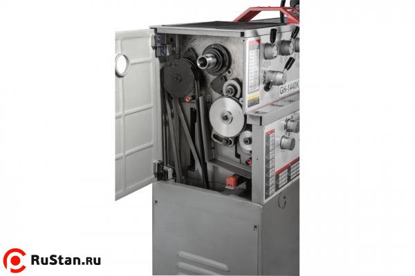 Универсальный токарно-винторезный станок JET GH-1440K фото №5 GH-1440K фото №5