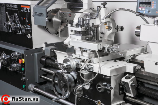 JET GH-1840ZX DRO c УЦИ фото №5 JET GH-1840ZX DRO c УЦИ фото №5