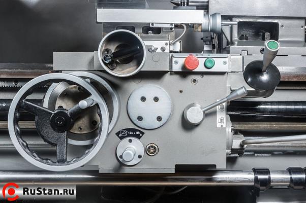 Токарно-винторезный станок по металлу JET GH-2080ZH DRO фото №12 JET GH-2080ZH DRO фото №12