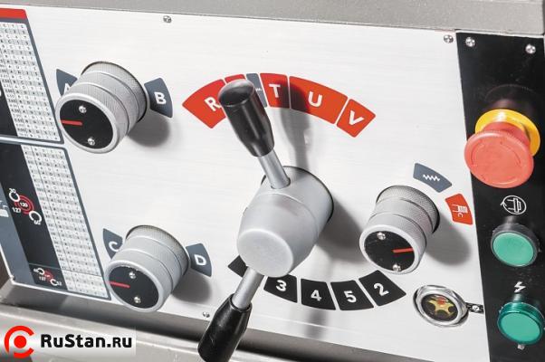 Станок токарно-винторезный JET GHB-1330A фото №7 GHB-1330A фото №7