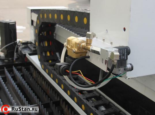 Лазерный станок для резки металла GM-F1530 1500Вт с ЧПУ фото №9 GM-F1530 1500W фото №9