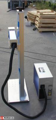 GM-F30 Станок для лазерной гравировки по металлу фото №10 GM-F30 Станок для лазерной гравировки по металлу фото №10