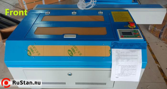 GM-L460 Лазерный гравер фото №34 GM-L460 Лазерный гравер фото №34