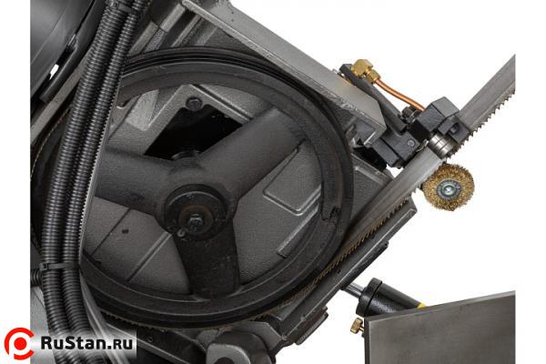 Ленточнопильный станок по металлу JET HVBS-912L 400В фото №10 JET HVBS-912L фото №10