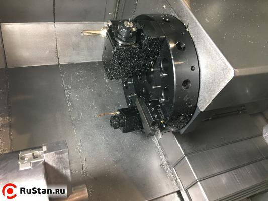 Токарный станок TN600 с ЧПУ Siemens 808D (Опция: Fanuc, GSK) фото №3 TN600 фото №3