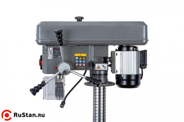 Вертикально-сверлильный станок JET JDP-14M 230В фото №6 JET JDP-14M фото №6
