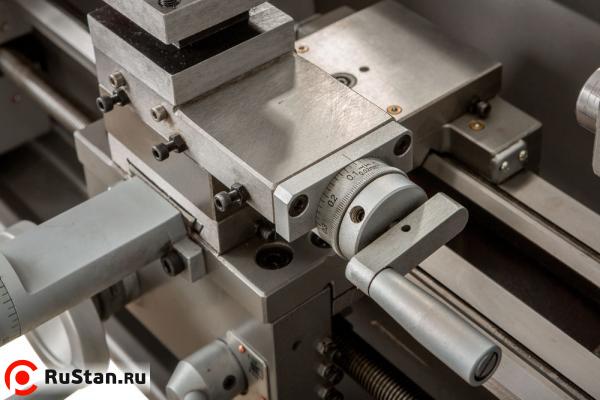Токарный станок по металлу JET BD-8VS фото №8 JET BD-8VS фото №8