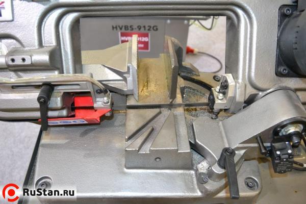 Ленточнопильный станок с СОЖ JET J-350CSV фото №14 Ленточнопильный станок с СОЖ JET J-350CSV фото №14