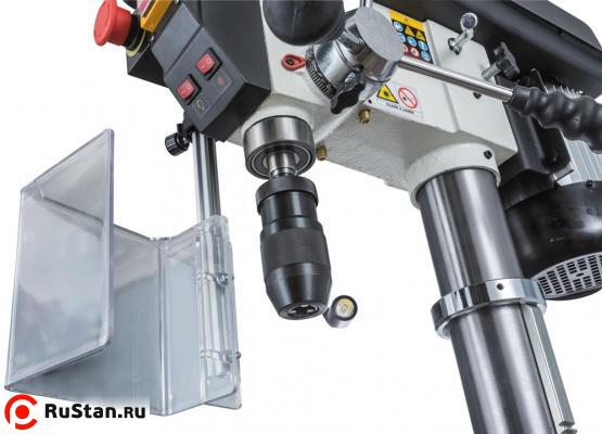 Напольный сверлильный станок JET JDP-13FM фото №9 JET JDP-13FM фото №9