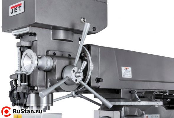 Широкоуниверсальный фрезерный станок JET JMD-1144GHV SPF DRO фото №10 Широкоуниверсальный фрезерный станок JET JMD-1144GHV SPF DRO фото №10