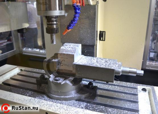 Фрезерный станок JET JMD-45ST фото №7 JET JMD-45ST фото №7