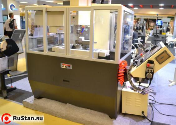 Фрезерный станок JET JMD-45ST фото №6 JET JMD-45ST фото №6