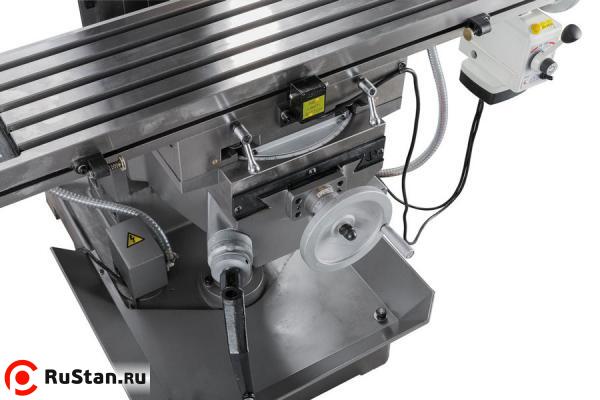 Широкоуниверсальный фрезерный станок JET JMD-939GV DRO фото №7 JET JMD-939GV DRO фото №7