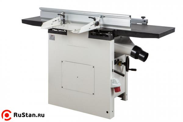 Фуговально-рейсмусовый станок JET JPT-410HH фото №8 JET JPT-410HH фото №8