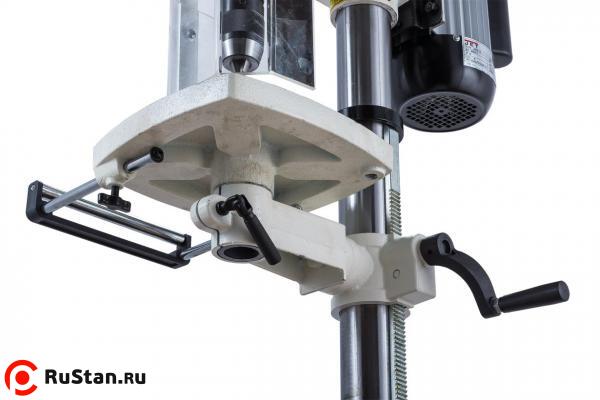 Настольный сверлильный станок JET JWDP-12 фото №4 JET JWDP-12 фото №4