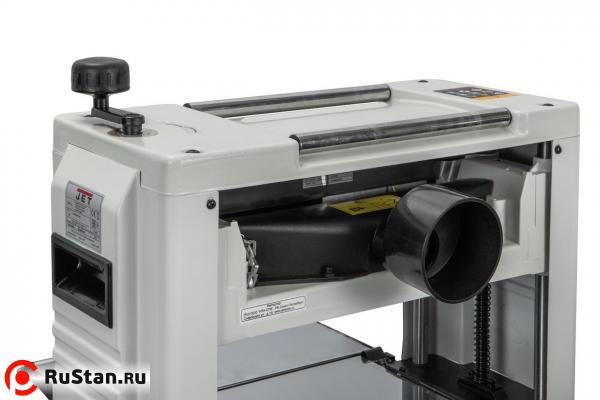Настольный рейсмусовый станок JET JWP-12 фото №12 JET JWP-12 фото №12