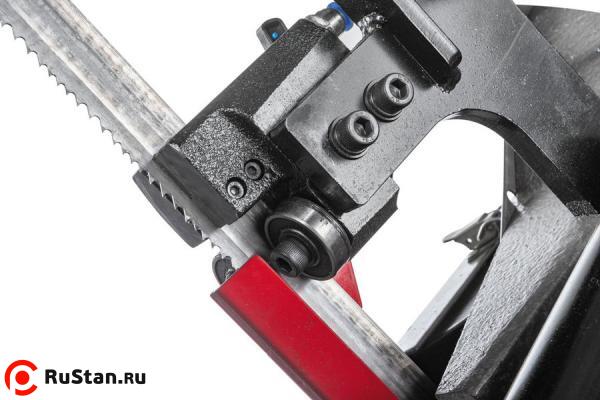 Полуавтоматический ленточнопильный станок по металлу JET MBS-1214VDAS фото №8 JET MBS-1214VDAS фото №8