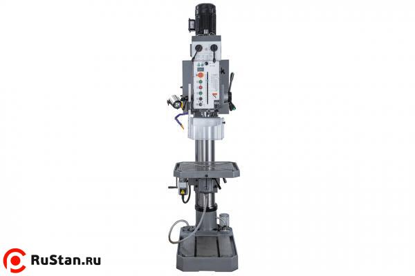 Редукторный сверлильный станок JET GHD-55PFAL фото №9 Редукторный сверлильный станок JET GHD-55PFAL фото №9