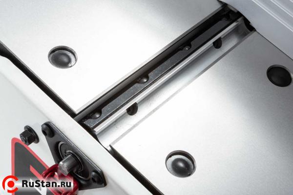 Настольный фуговальный станок JET JBJ-6 фото №5 Настольный фуговальный станок JET JBJ-6 фото №5