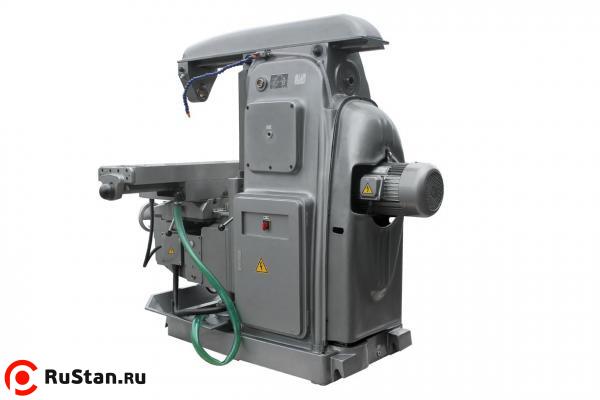 Горизонтально-фрезерный станок JET JHM-1253Горизонтально-фрезерный станок JET JHM-1253 фото №4 Горизонтально-фрезерный станок JET JHM-1253 фото №4