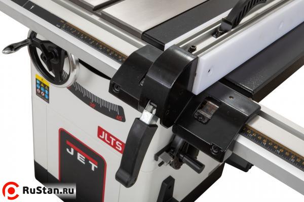 Циркулярная пила JET JLTS-10L-M 400 В фото №5 JET JLTS-10L-M 400 В фото №5