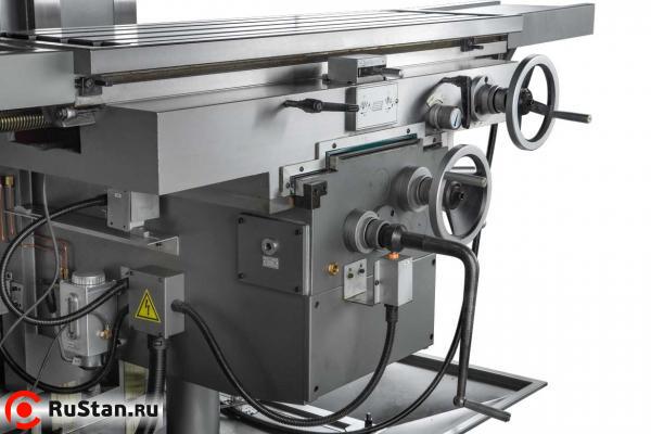 Широкоуниверсальный фрезерный станок JET JMD-1452 TSX DRO фото №6 JMD-1452 TSX DRO фото №6