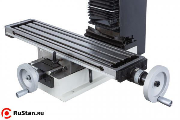 Фрезерно-сверлильный станок JET JMD-X2L DRO фото №9 Фрезерно-сверлильный станок JET JMD-X2L DRO фото №9