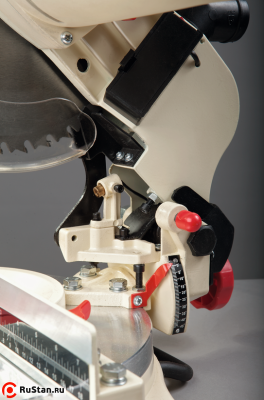 Торцовочная пила JMS-8 JETL фото №5 Торцовочная пила JMS-8 JETL фото №5