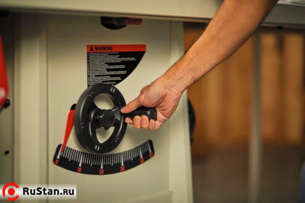 JPS-10TSL-M Циркулярная пила фото №16 JPS-10TSL-M Циркулярная пила фото №16