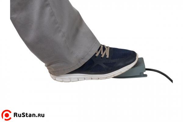 Напольная педаль старт-стоп для JSS-18 и JSS-22 фото №3 Напольная педаль старт-стоп для JSS-18 и JSS-22 фото №3