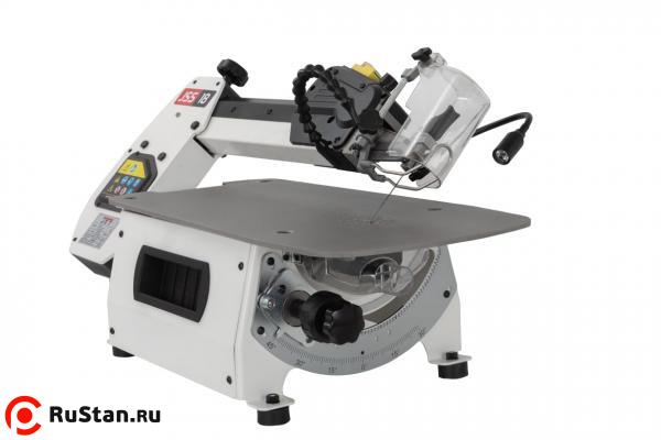 Лобзиковый станок JET JSS-18 230 В фото №4 JET JSS-18 фото №4