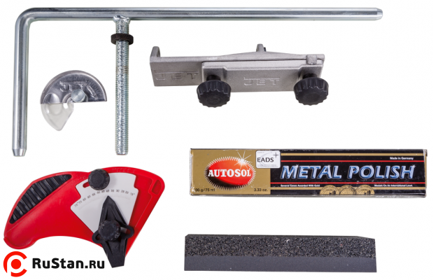 Комплект поставки JSSG-10 фото №10 Комплект поставки JSSG-10 фото №10