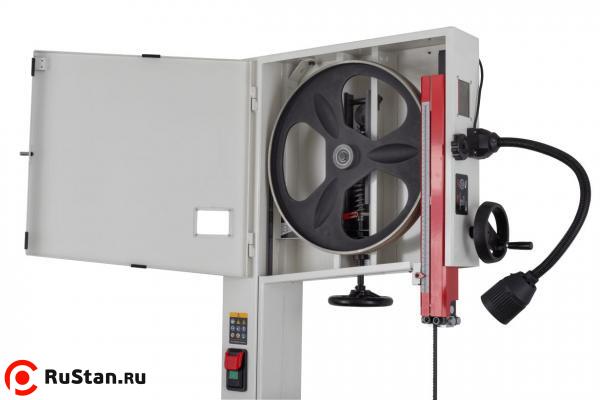 Ленточнопильный станок JET JWBS-18SFX-M 400В фото №6 JET JWBS-18SFX фото №6